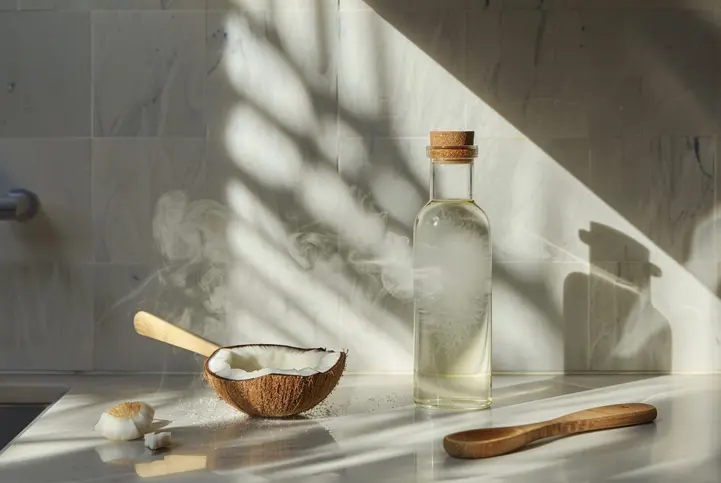Coconut Cooking Oil